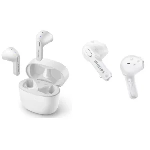 Наушники Philips TAT2236 True Wireless IPX4 White, TAT2236WT/00 UA